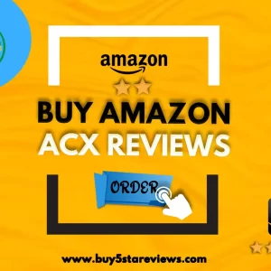 Buy Amazon ACX Reviews