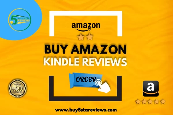 Buy Amazon Kindle Reviews