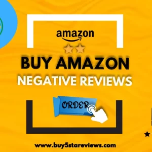 Buy Amazon Negative Reviews