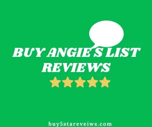 Buy Angie's List Reviews