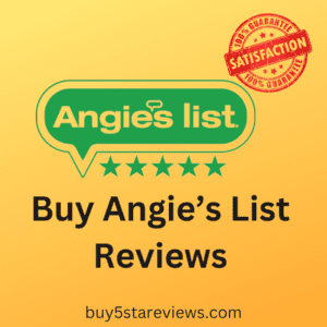 Buy Angie’s List Reviews