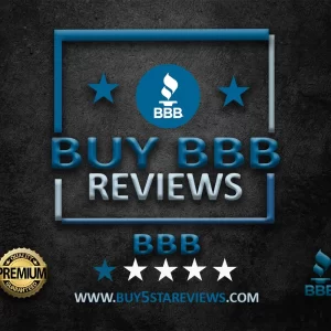 Buy BBB Reviews
