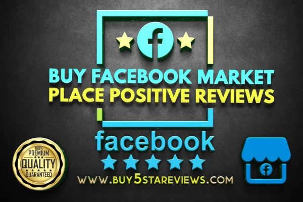 Buy Facebook Marketplace Positive Reviews