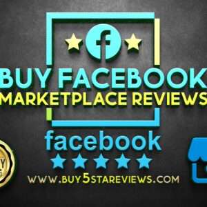 Buy Facebook Marketplace Reviews