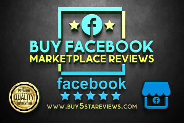 Buy Facebook Marketplace Reviews
