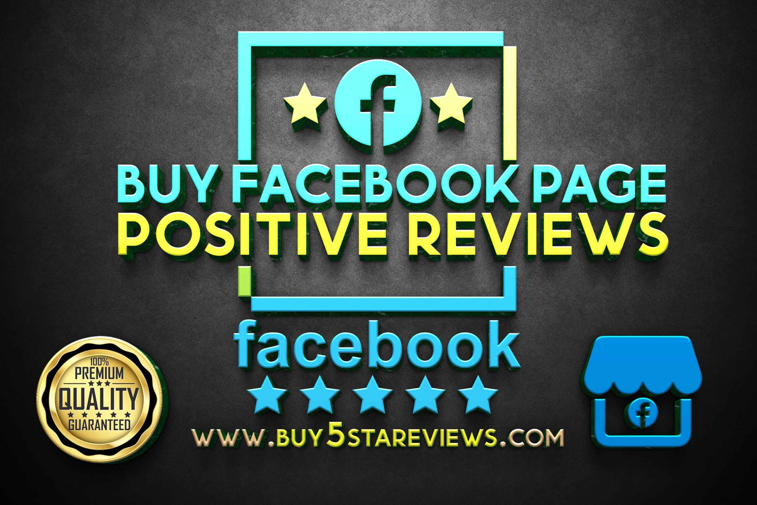 Buy Facebook Page Positive Reviews