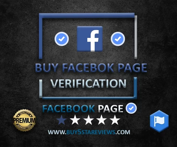 Buy Facebook Page Verification