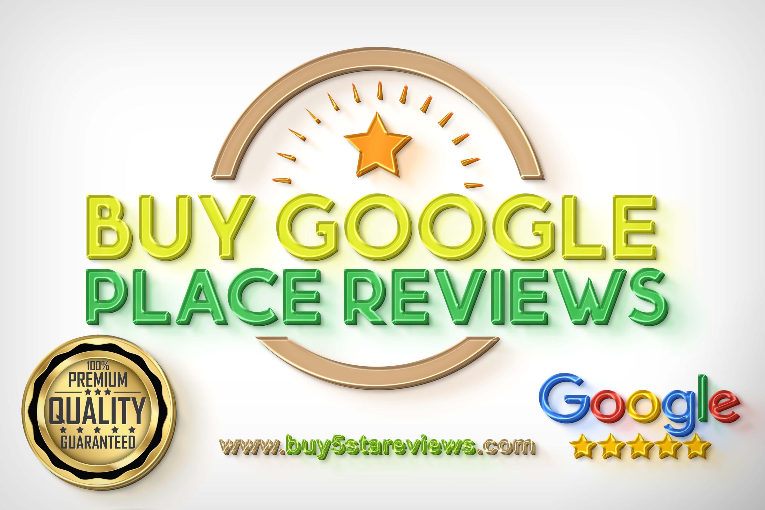 Buy Google Place Reviews