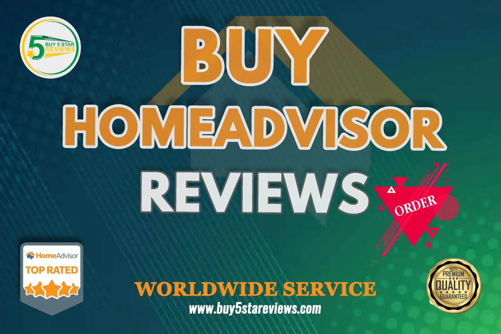 Buy HomeAdvisor Reviews