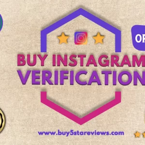 Buy Instagram Verification