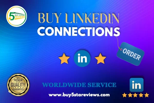 Buy Linkedin Connections