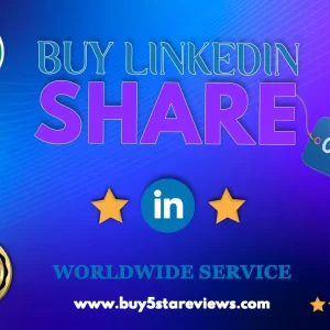 Buy LinkedIn Share