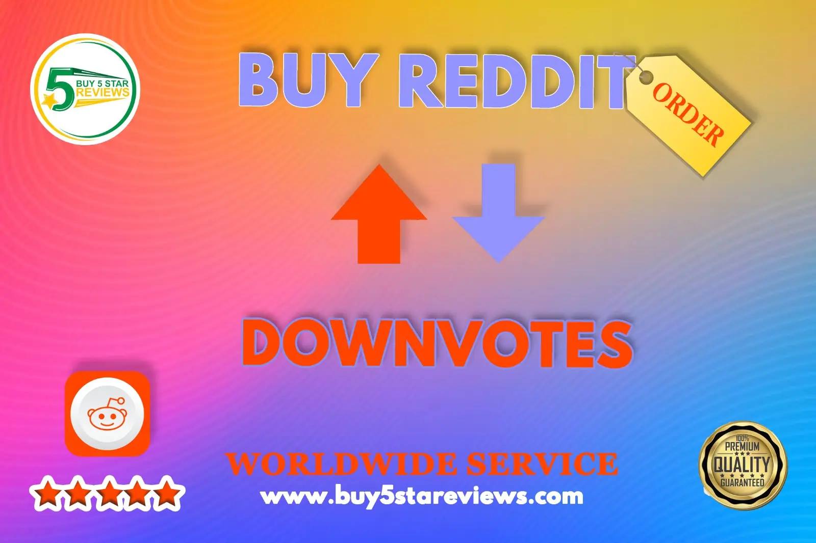 Buy Reddit Downvotes