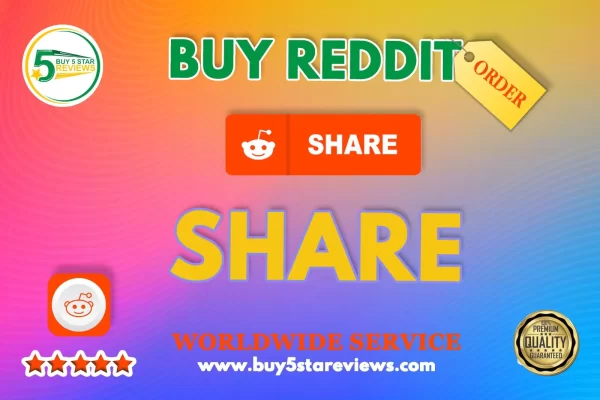 Buy Reddit Share