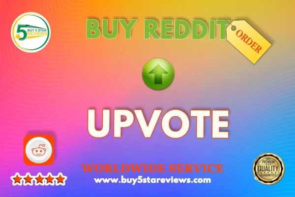Buy Reddit Upvote