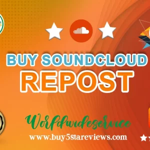 Buy SoundCloud Repost