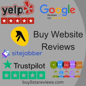 Buy Website Reviews
