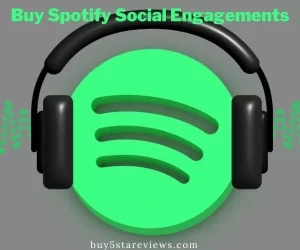 Buy Spotify Social Engagements