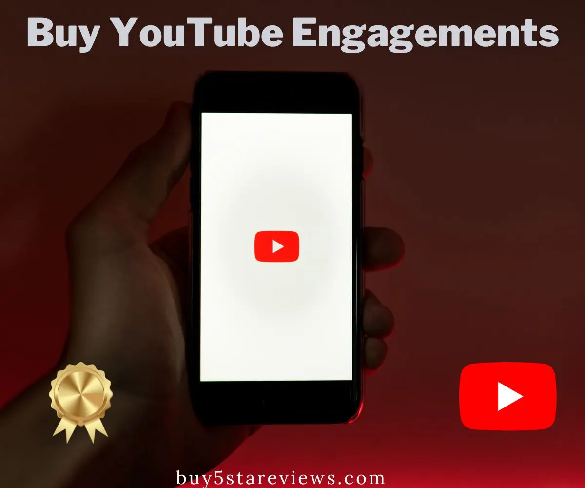 Buy YouTube Engagements